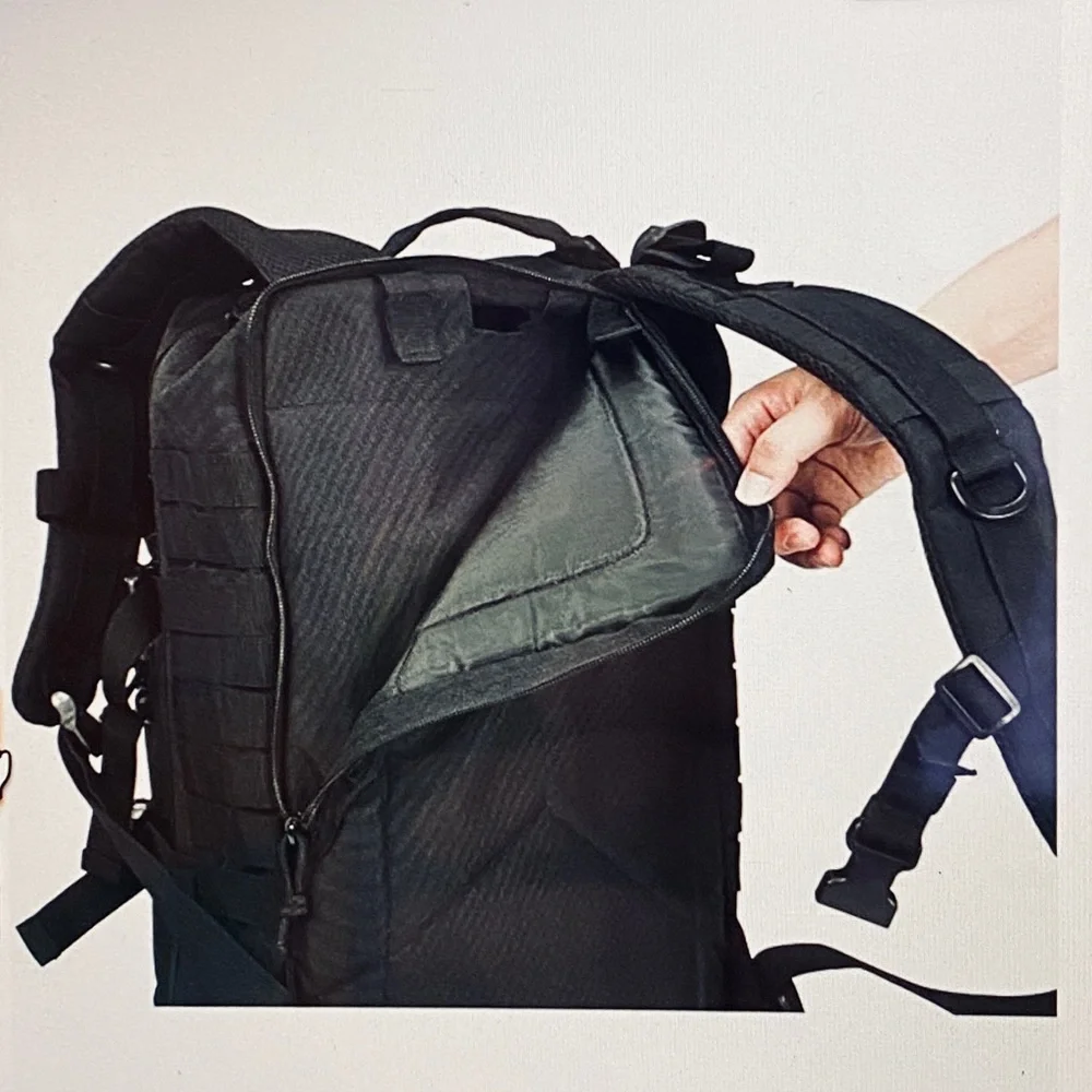 Reebow Gear Military Backpack - Picture 5 of 10